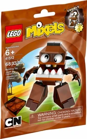 LEGO Mixels Fang Gang Serie 2 - Chomly
