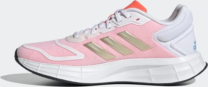 adidas Duramo SL 2.0 cloud white/sandy beige met/turbo (Damen)