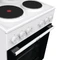 Gorenje GE5A23WH Elektroherd mit Elektro-Kochfeld Vorschaubild