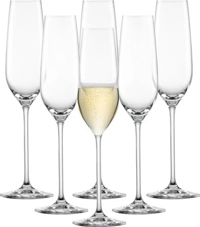 Schott Zwiesel Fortissimo Sektglas, 6 Stück