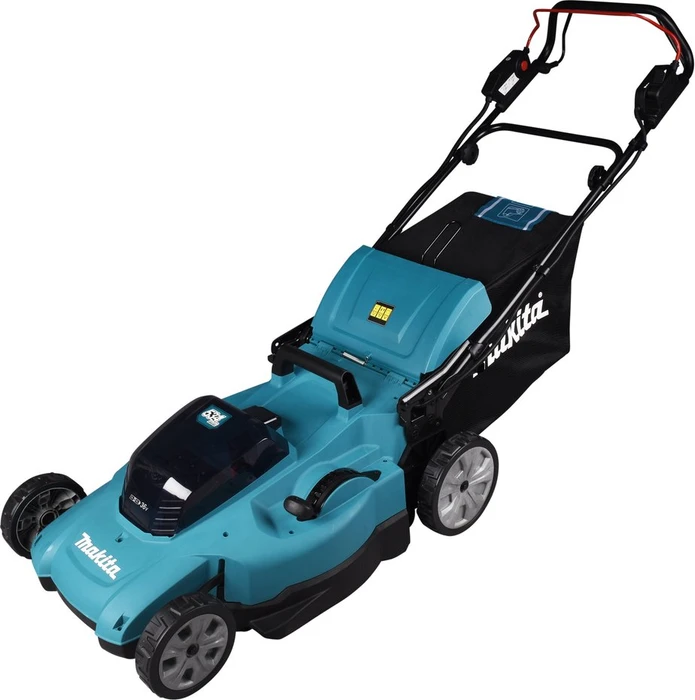Makita DLM539CT2 Akku-Rasenmäher inkl. 2 Akkus