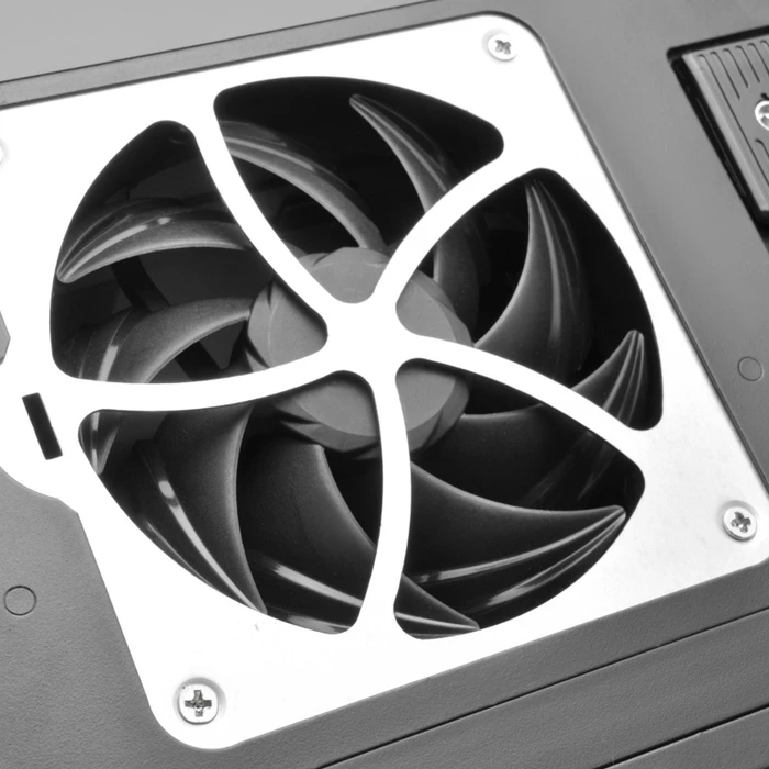 SilverStone Case Storage CS350, silber, ATX