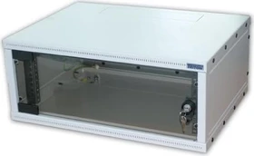 Triton RXA-06-AS4CAXA1 zerlegbarer Wandschrank 6HE, hellgrau