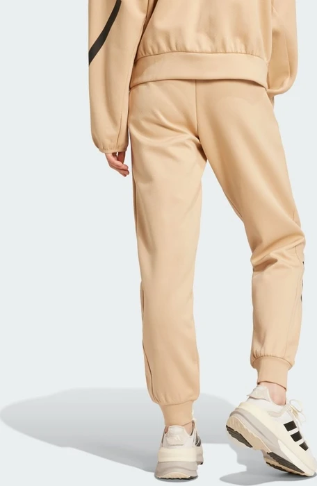 adidas Z.N.E. Trainingshose lang magic beige (Damen)