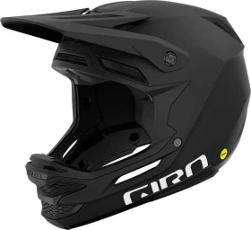 Giro Insurgent Spherical Fullface-Helm matte black