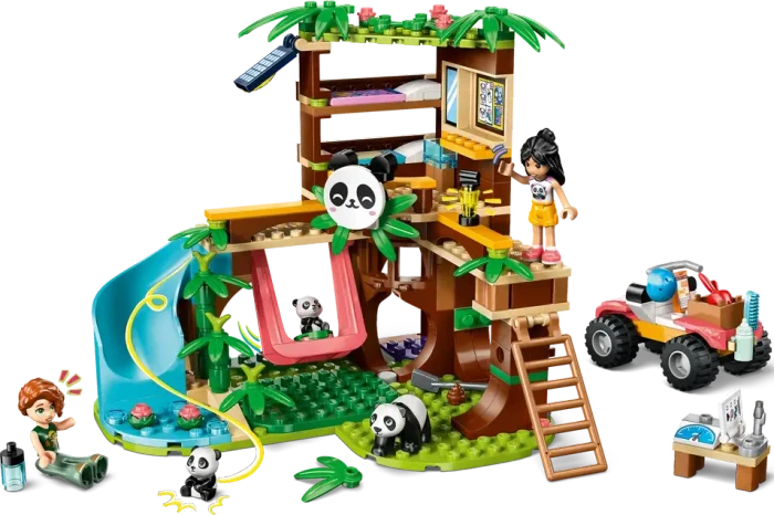 LEGO Friends - Panda-Pflegestation