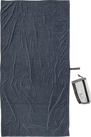 Cocoon Eco Travel Towel Lyocell L Handtuch deep ocean