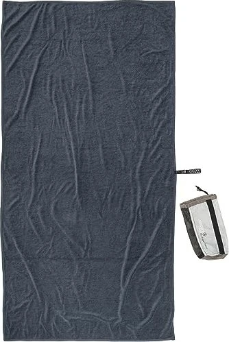 Cocoon Eco Travel Towel Lyocell L Handtuch deep ocean