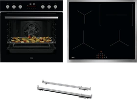 AEG Electrolux MM40HSPI Einbauherd-Set