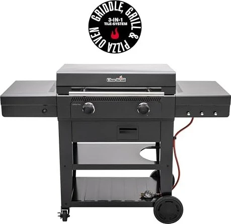 Char-Broil Versa-Tile