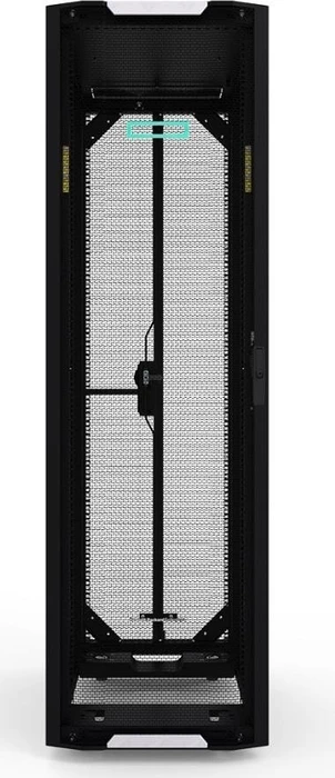HP Kitted Advanced G2 Pallet Rack Serverschrank 42HE, schwarz, 1125mm tief