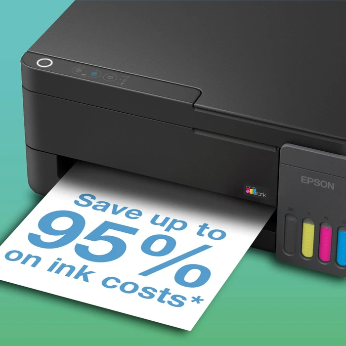 Epson EcoTank L3310, Tinte, mehrfarbig