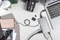 Digitus Multiport Travel Dock grau, USB-C 3.0 [Buchse] Vorschaubild