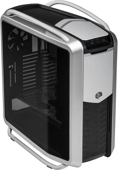 Cooler Master Cosmos II 25th Anniversary Edition, Glasfenster