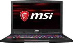 MSI GE63 Raider RGB 8SE-048, Core i7-8750H, 16GB RAM, 512GB SSD, GeForce RTX 2060, DE