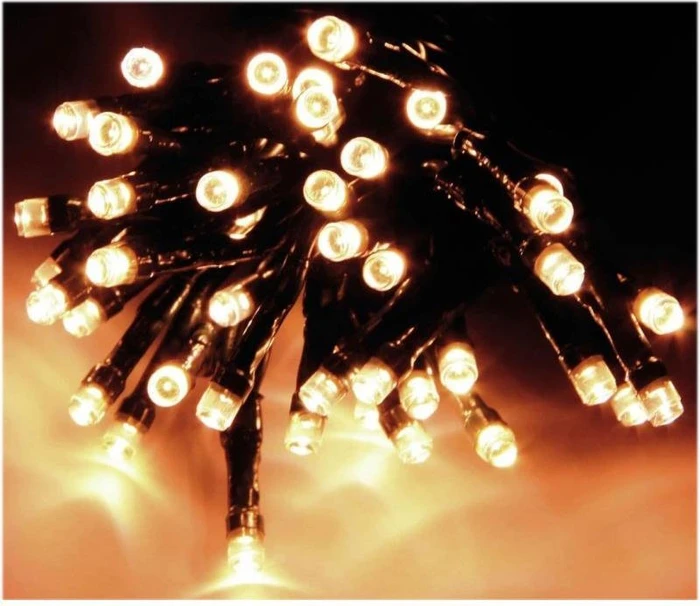 Nedis S.I.A. Lichterkette LED 96x warmweiß