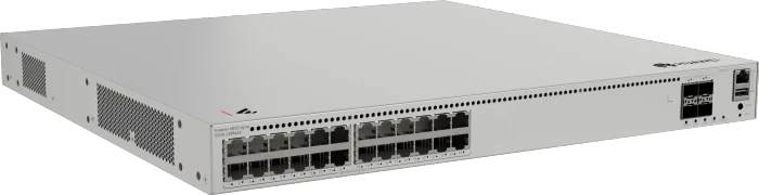 Huawei eKit SME Network eKitEngine S310 Series Rackmount 2.5G Managed Switch, 24x RJ-45, 4x SFP+, 400W PoE+