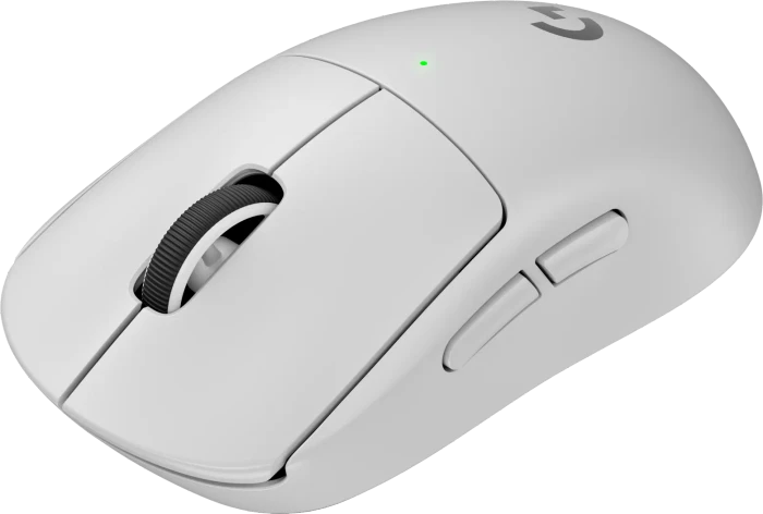 Logitech G Pro X Superlight 2 SE Lightspeed weiß, USB
