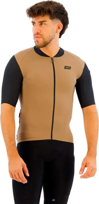 Assos Mille GTO C2 Trikot kurzarm terra sand (Herren)