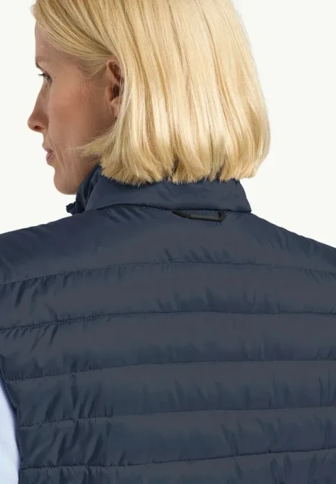 Jack Wolfskin Pilvi Down Funktionsweste midnight sky (Damen)