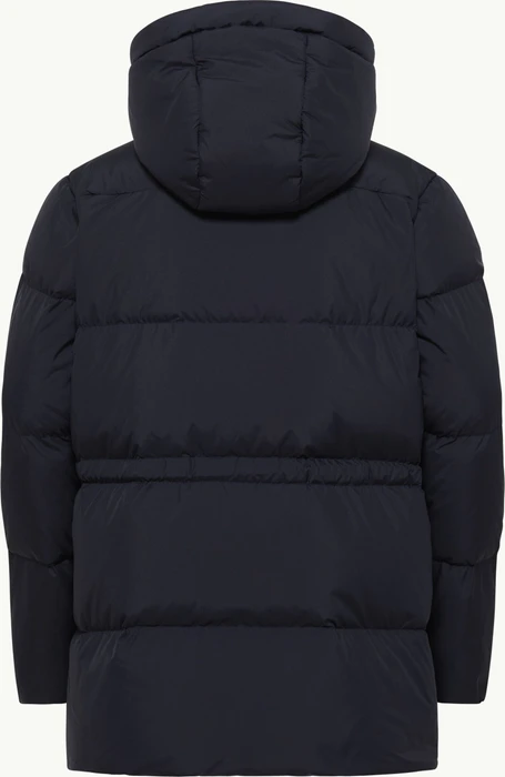 Jack Wolfskin Kirschalle Funktionsmantel dark navy (Damen)