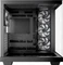 be quiet! Light Base 500 LX Black, schwarz, Glasfenster Vorschaubild