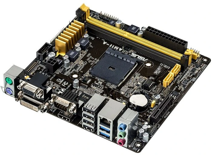 ASUS AM1I-A (AMD AM1)