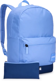 Case Logic Commence 24L Laptop-Rucksack, glowing blue