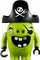 LEGO Angry Birds - Schweinchen-Piratenschiff Vorschaubild