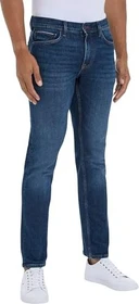 Tommy Hilfiger Denton Straight mit Fade-Effekt Jeans baker indigo (Herren)