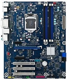 Intel Media Series DH77KC, bulk (Intel 1155) (BLKDH77KC)