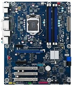 Intel Media Series DH77KC (Intel 1155)