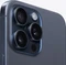 Apple iPhone 15 Pro Max 1TB Titan Blau Vorschaubild