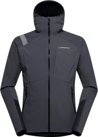 La Sportiva Aequilibrium Speed Funktionsjacke onyx/chalk (Herren)