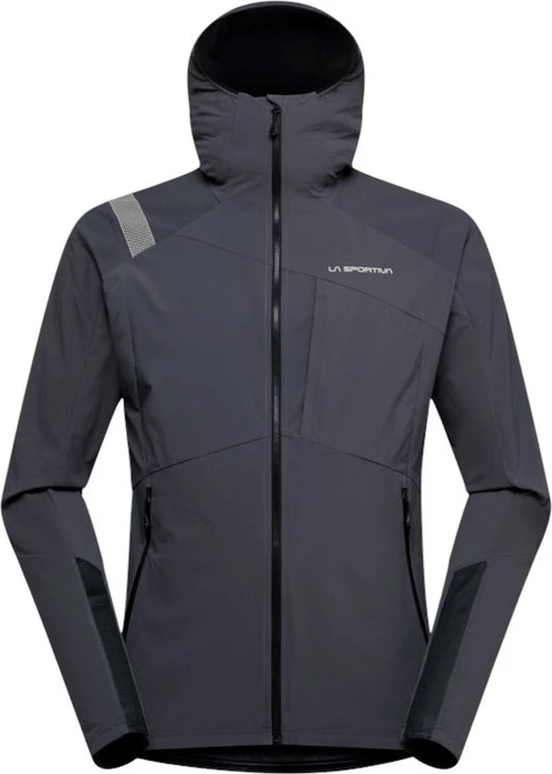 La Sportiva Aequilibrium Speed Funktionsjacke onyx/chalk (Herren)