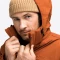 Maier Sports Knuth Funktionsjacke aztec brick (Herren) Vorschaubild
