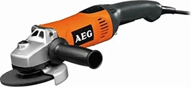 AEG WS 15-125 SX Elektro-Winkelschleifer
