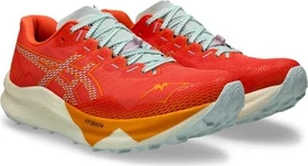 Asics Fujispeed 3 nova orange/pure aqua (Herren)