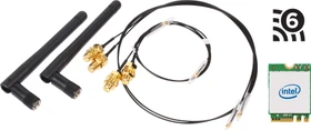 Shuttle WLN-M1, WLAN-Kit