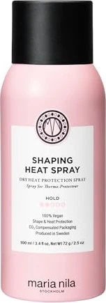 Maria Nila Shaping Heat Spray, 100ml