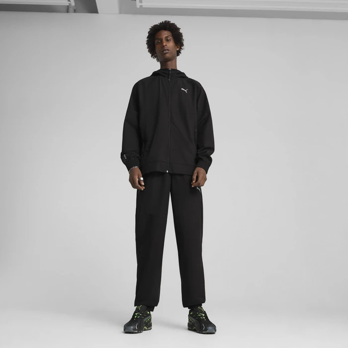 Puma Inhale puma black/green glare