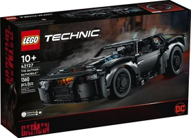 LEGO Technic - Batmans Batmobil