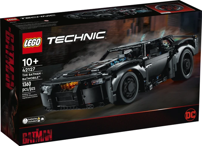 LEGO Technic - Batmans Batmobil