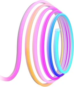 Govee RGBIC Neon Rope Light 2 LED-Streifen 5m weiß