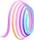 Govee RGBIC Neon Rope Light 2 LED-Streifen 5m weiß (H61D5301DE)