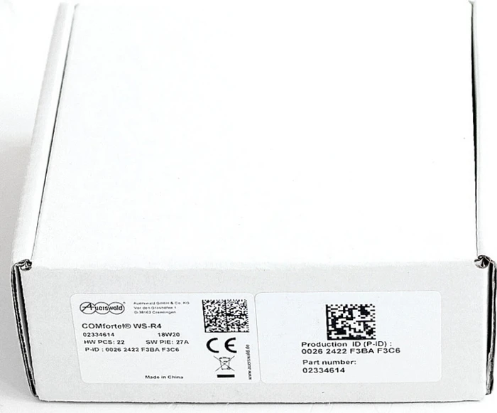 Auerswald COMfortel WS-R4 DECT-Repeater
