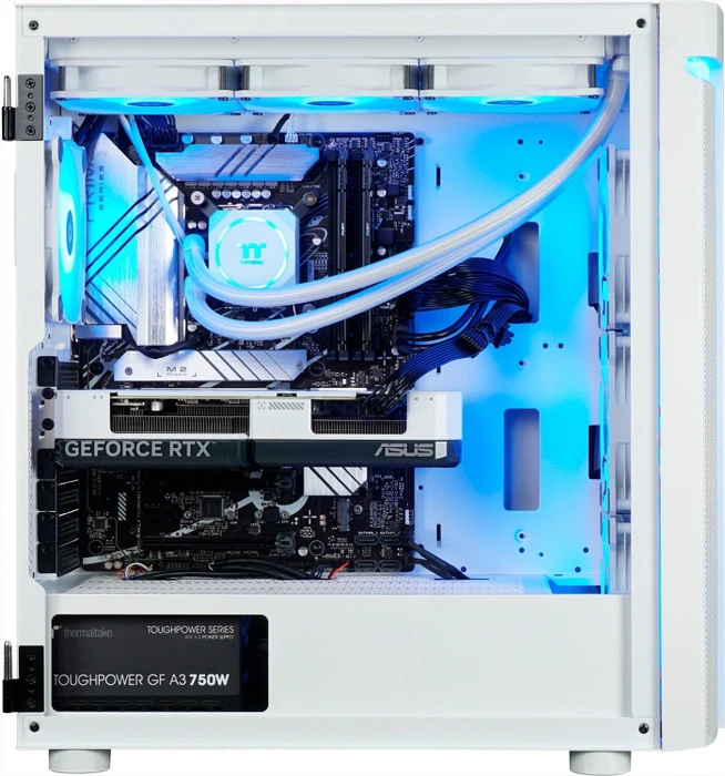 Thermaltake Official Intel Gamer Days 2023, Core i7-13700KF, 32GB RAM, 1TB SSD, GeForce RTX 4070