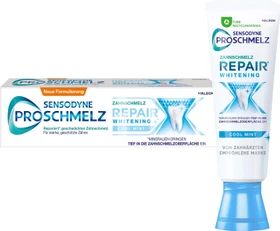 Sensodyne Proschmelz white Zahncreme, 75ml