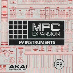 Akai F9 Instruments, ESD (deutsch) (PC)