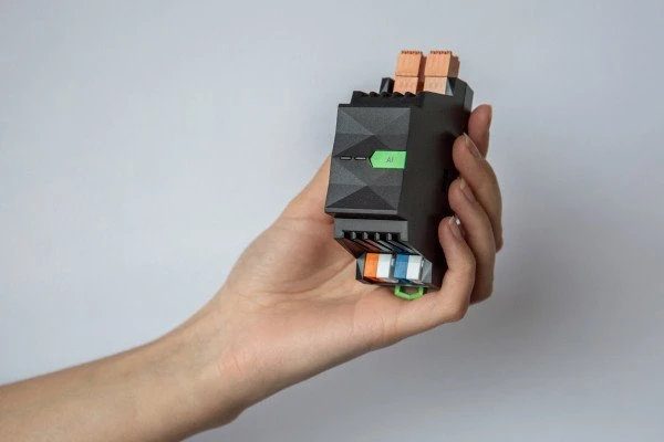 Loxone AI Extension Analog-/Digitaleingang, 8-fach
